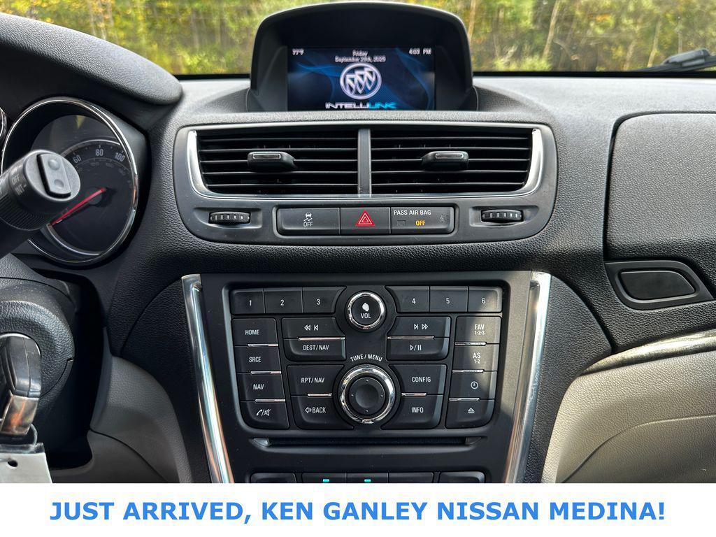 used 2014 Buick Encore car, priced at $10,616