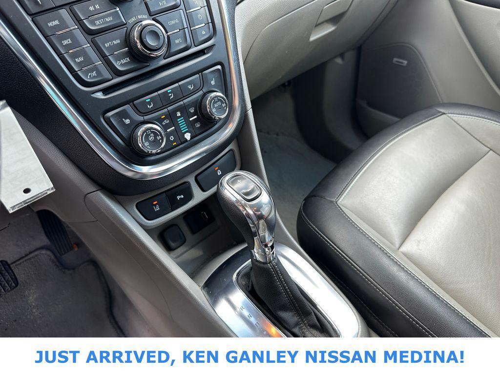 used 2014 Buick Encore car, priced at $10,616