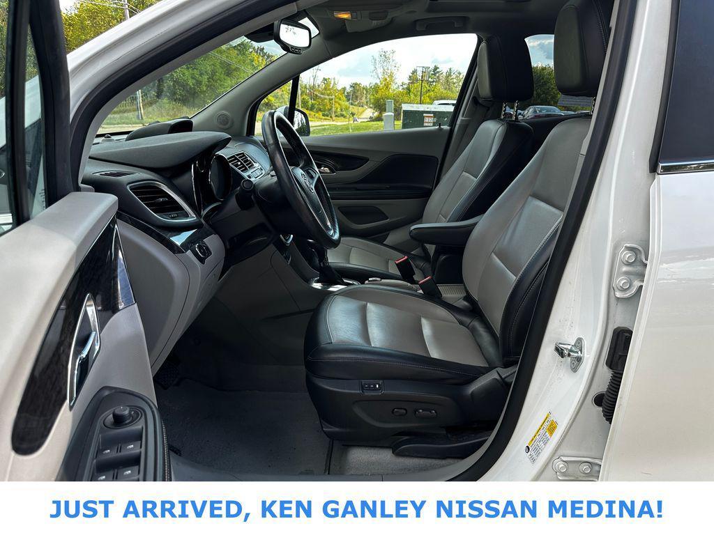 used 2014 Buick Encore car, priced at $10,616