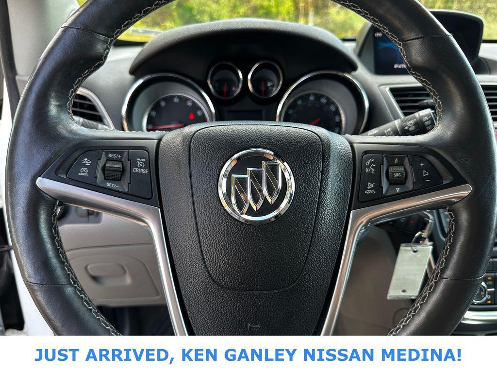 used 2014 Buick Encore car, priced at $10,616