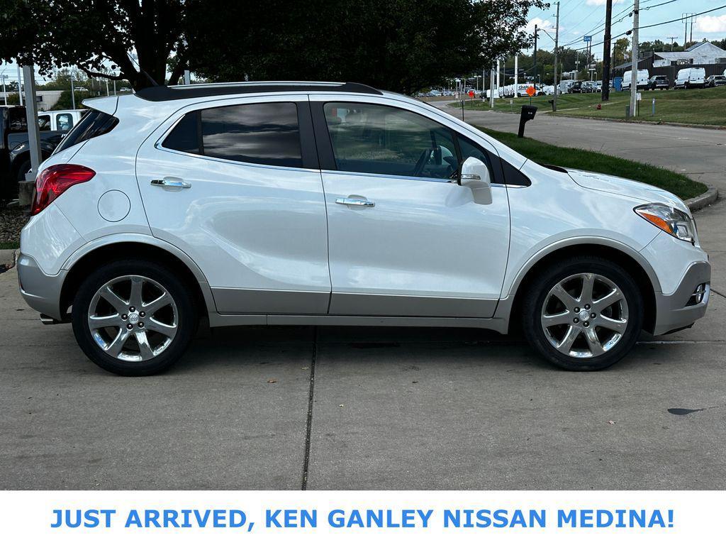 used 2014 Buick Encore car, priced at $10,616