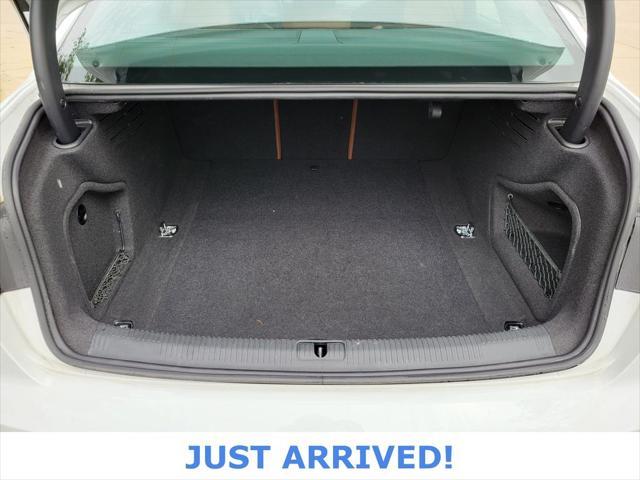 used 2024 Audi A4 car, priced at $31,891