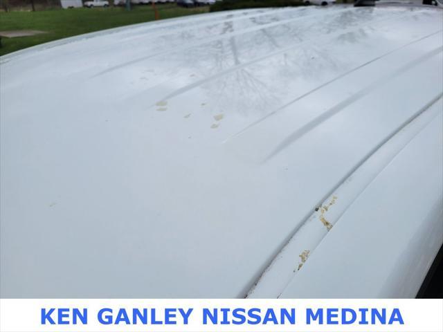 used 2023 Nissan Titan car, priced at $37,897