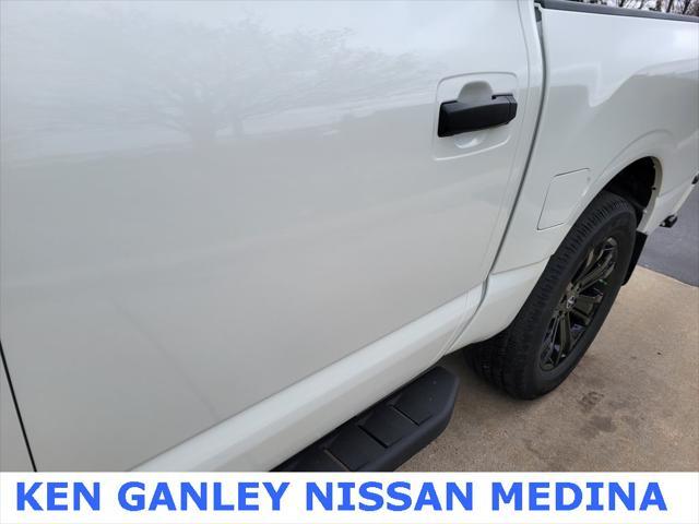 used 2023 Nissan Titan car, priced at $38,993