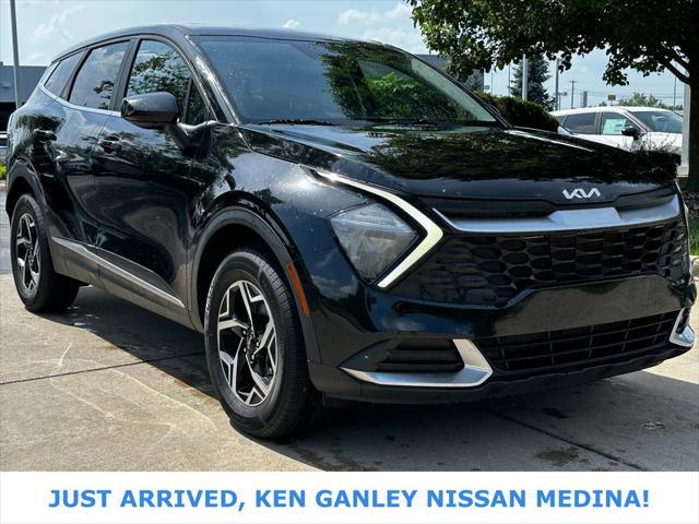 used 2023 Kia Sportage car, priced at $23,694