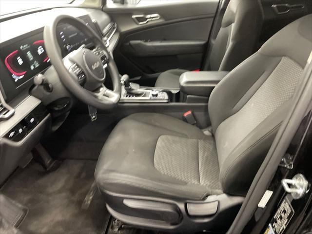 used 2023 Kia Sportage car, priced at $23,695