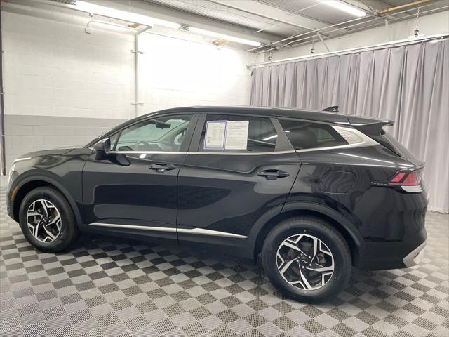 used 2023 Kia Sportage car, priced at $23,695