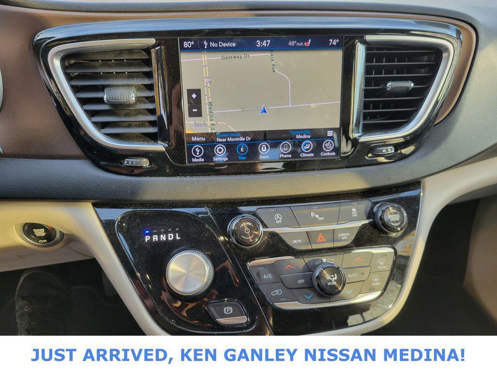 used 2019 Chrysler Pacifica car, priced at $14,828