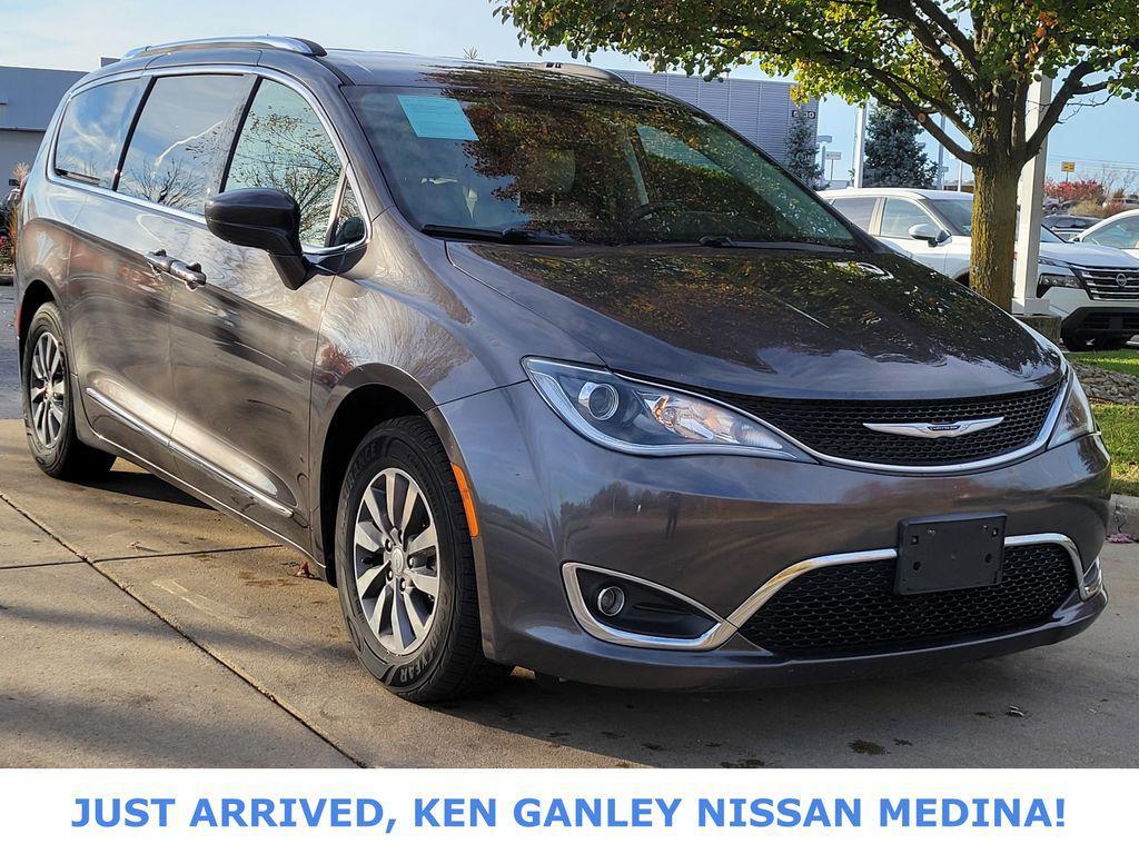 used 2019 Chrysler Pacifica car, priced at $14,828