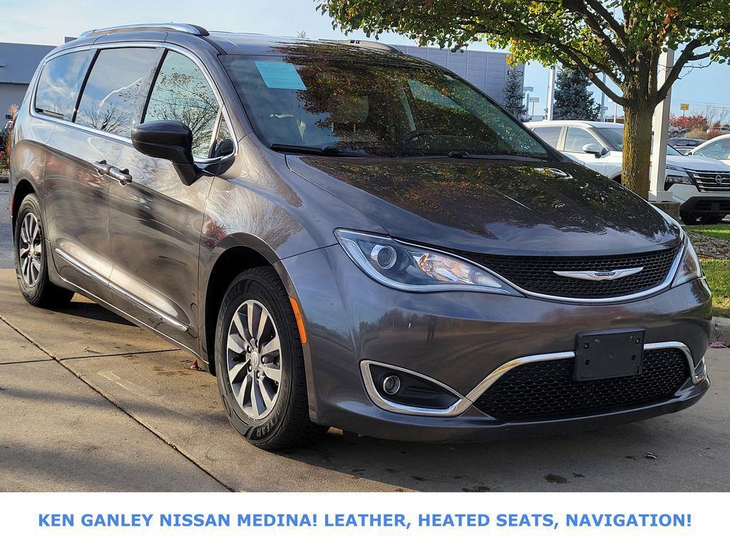 used 2019 Chrysler Pacifica car, priced at $13,451