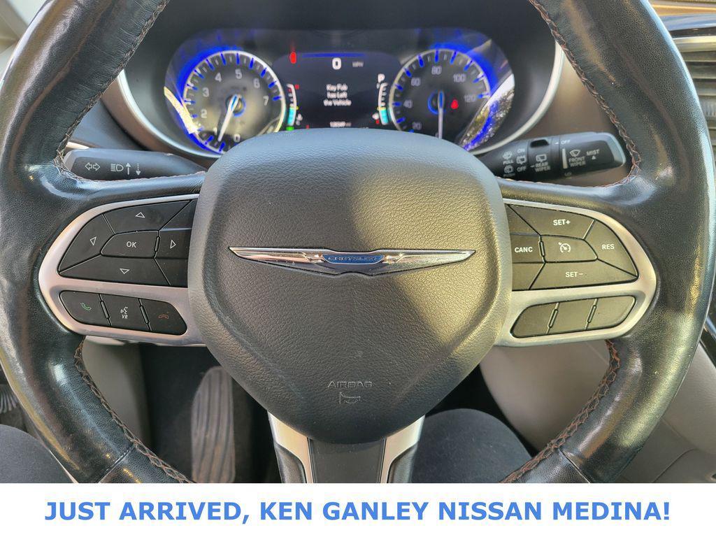 used 2019 Chrysler Pacifica car, priced at $14,828