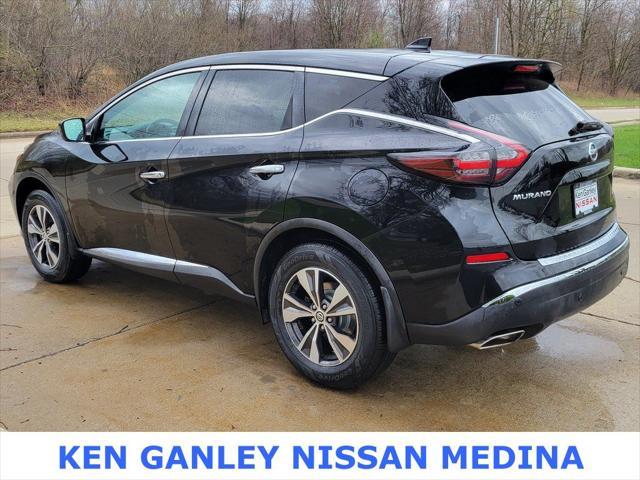 used 2021 Nissan Murano car, priced at $19,626