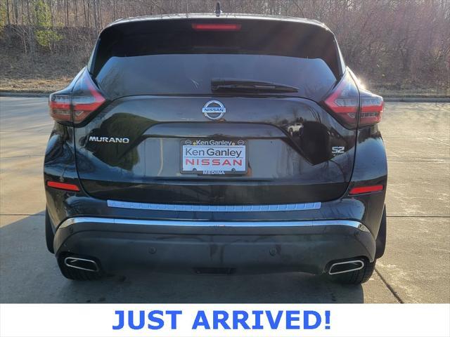 used 2021 Nissan Murano car, priced at $19,889