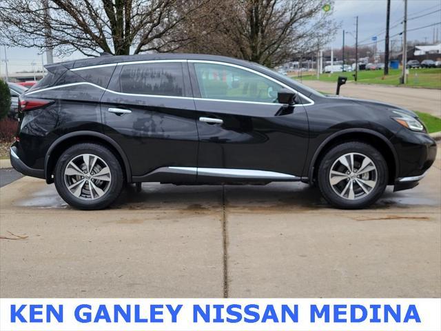 used 2021 Nissan Murano car, priced at $19,624