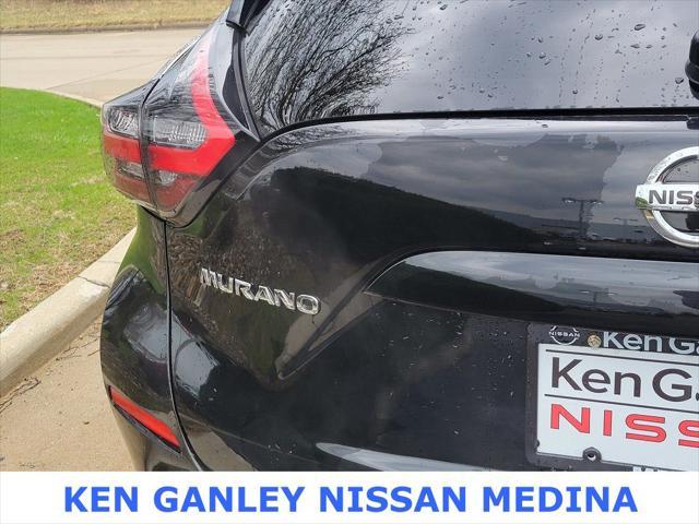 used 2021 Nissan Murano car, priced at $19,626