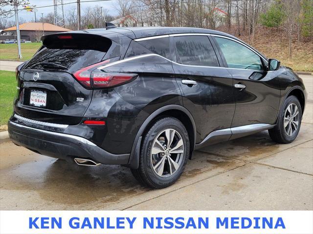 used 2021 Nissan Murano car, priced at $19,626