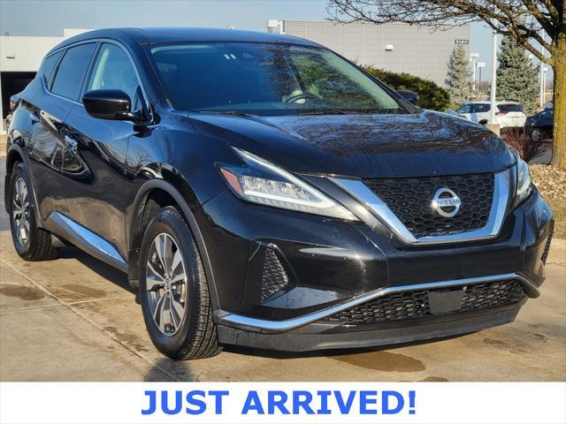 used 2021 Nissan Murano car, priced at $19,889