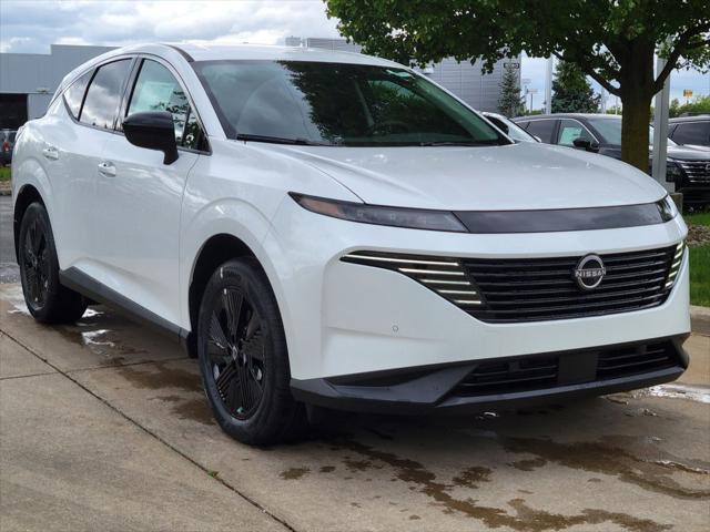new 2025 Nissan Murano car, priced at $43,550