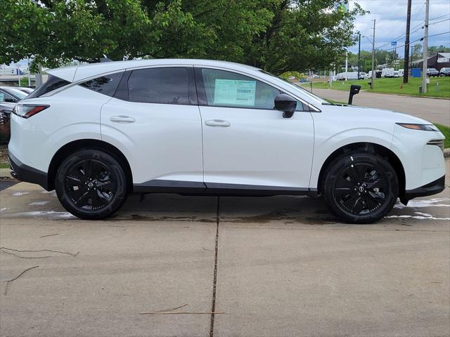new 2025 Nissan Murano car, priced at $43,550
