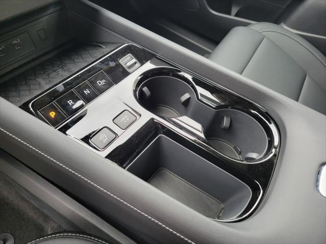 new 2025 Nissan Murano car, priced at $43,550