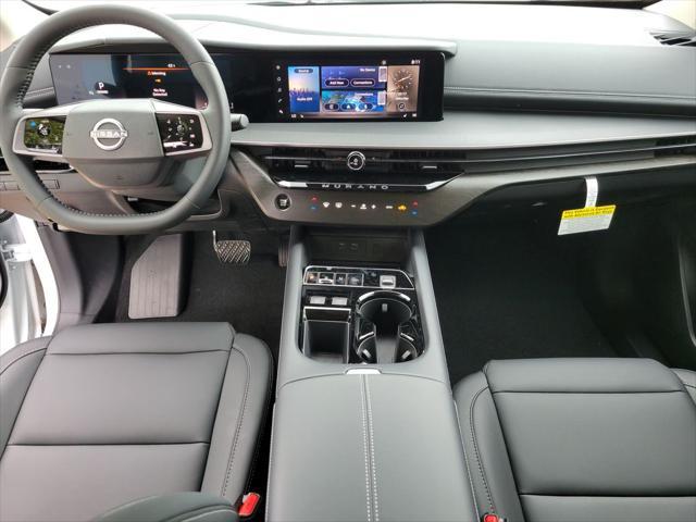 new 2025 Nissan Murano car, priced at $43,550