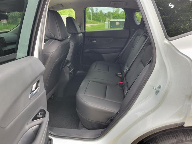 new 2025 Nissan Murano car, priced at $43,550
