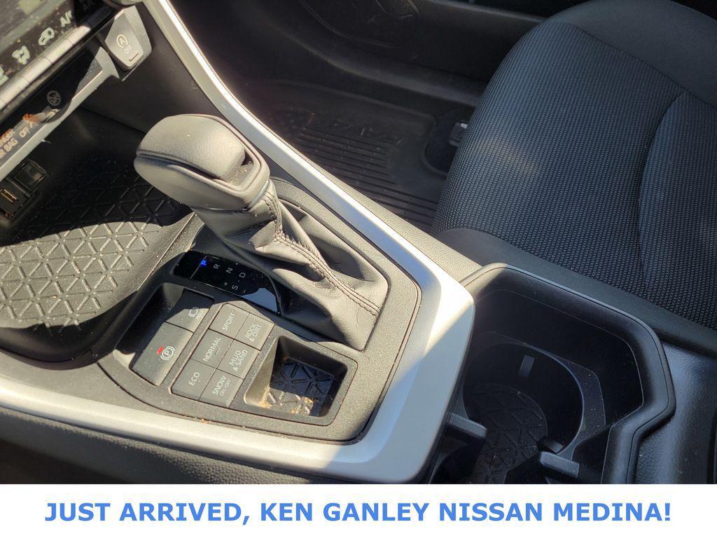 used 2022 Toyota RAV4 car, priced at $25,904