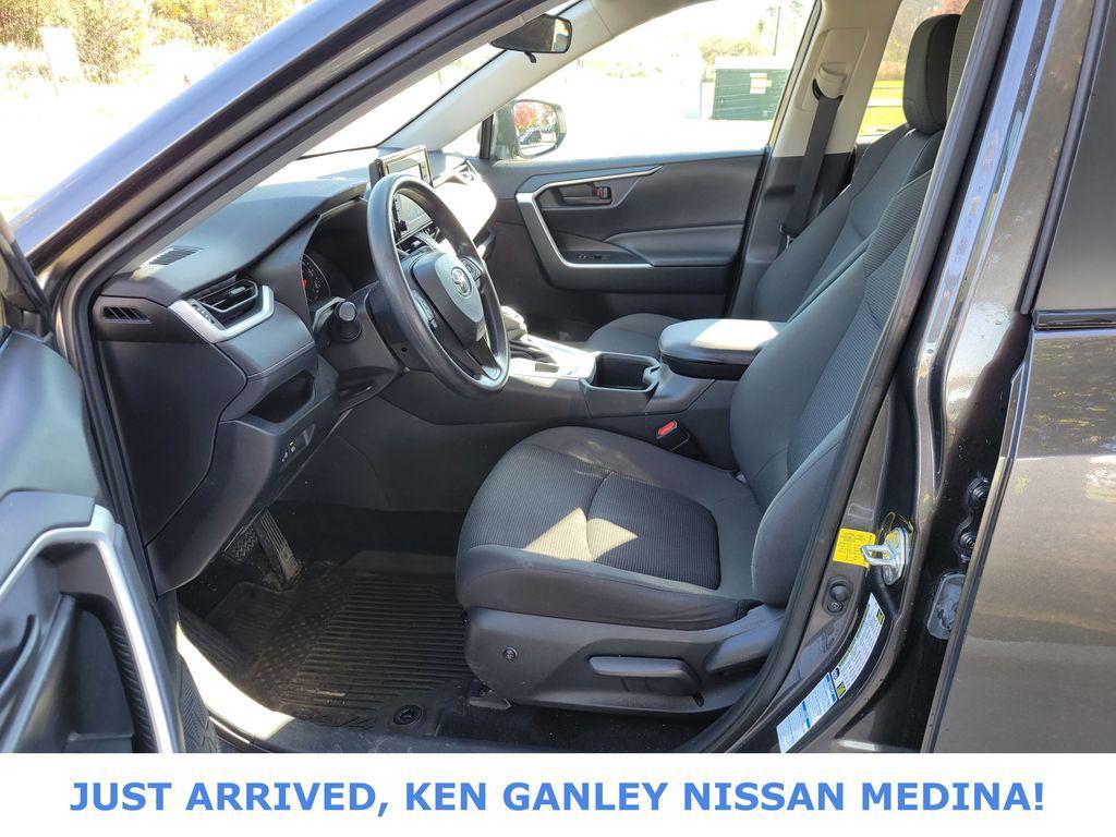 used 2022 Toyota RAV4 car, priced at $25,904