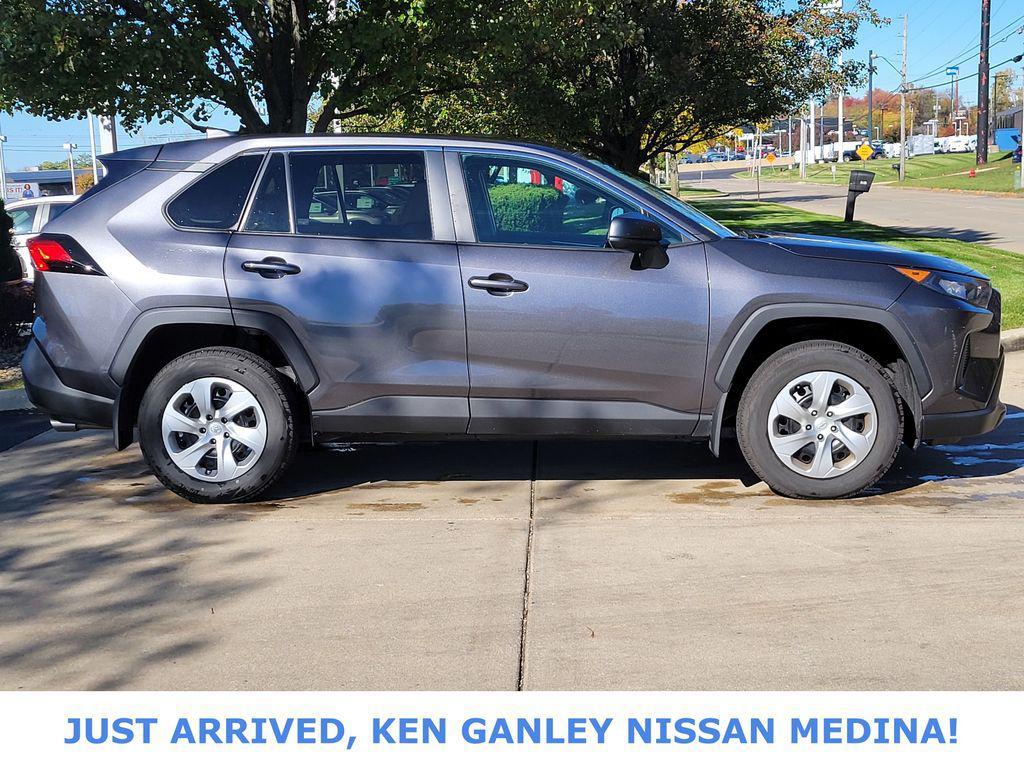 used 2022 Toyota RAV4 car, priced at $25,904