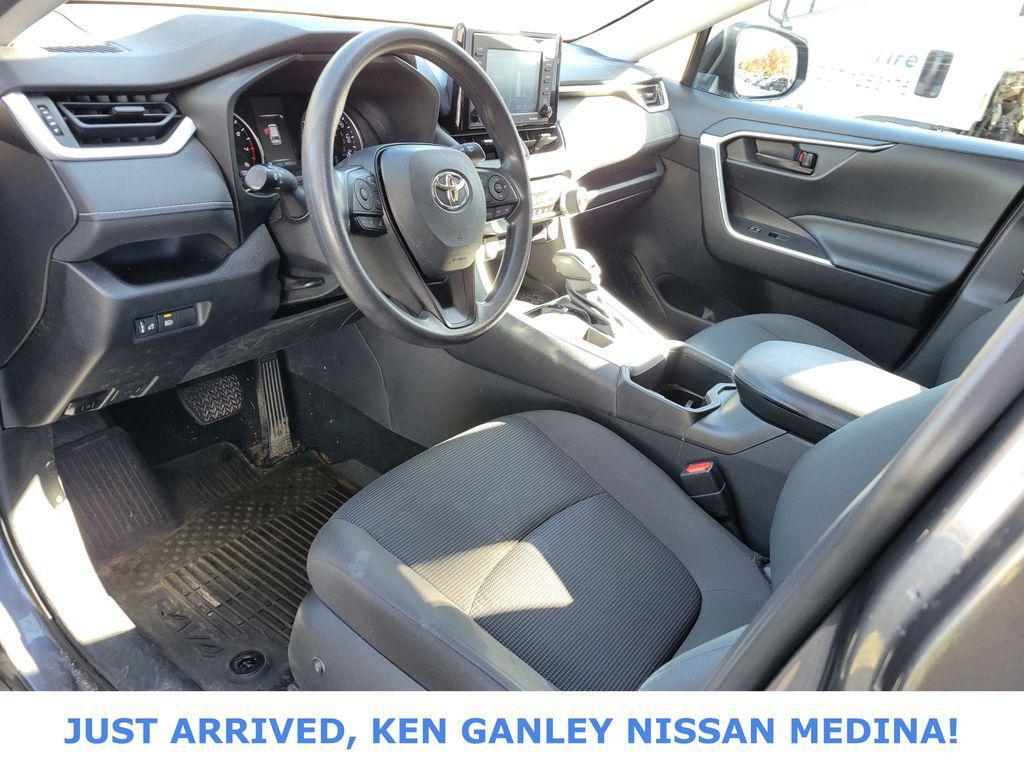 used 2022 Toyota RAV4 car, priced at $25,904