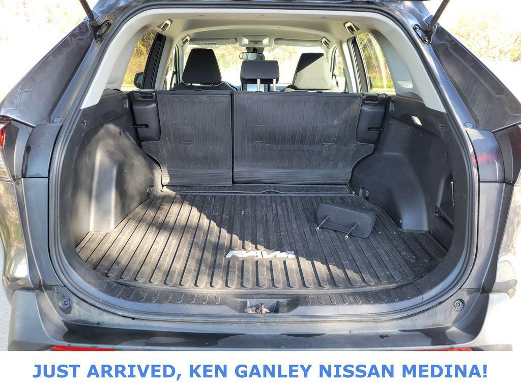 used 2022 Toyota RAV4 car, priced at $25,904