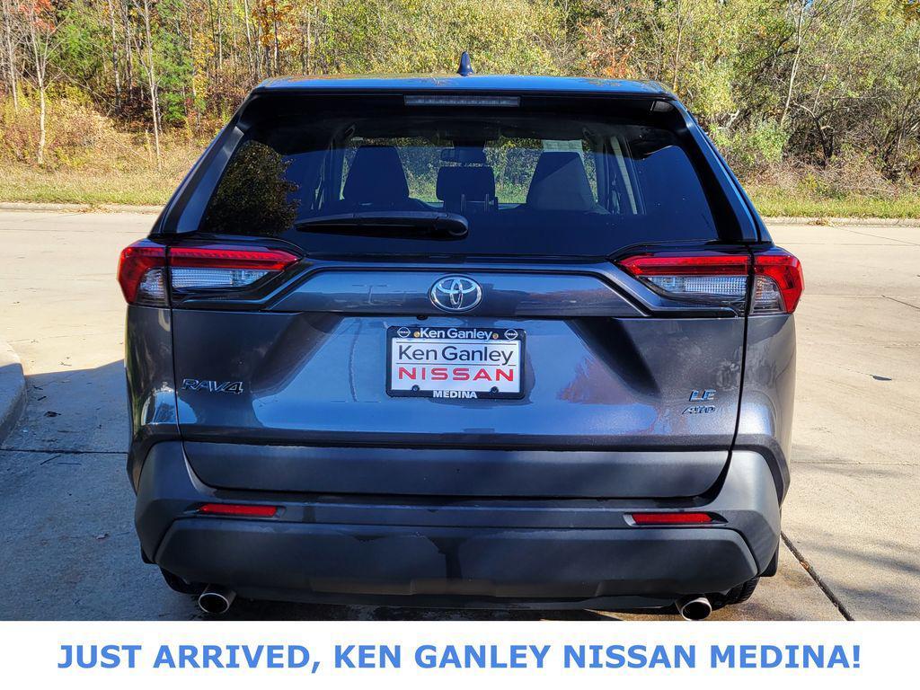 used 2022 Toyota RAV4 car, priced at $25,904
