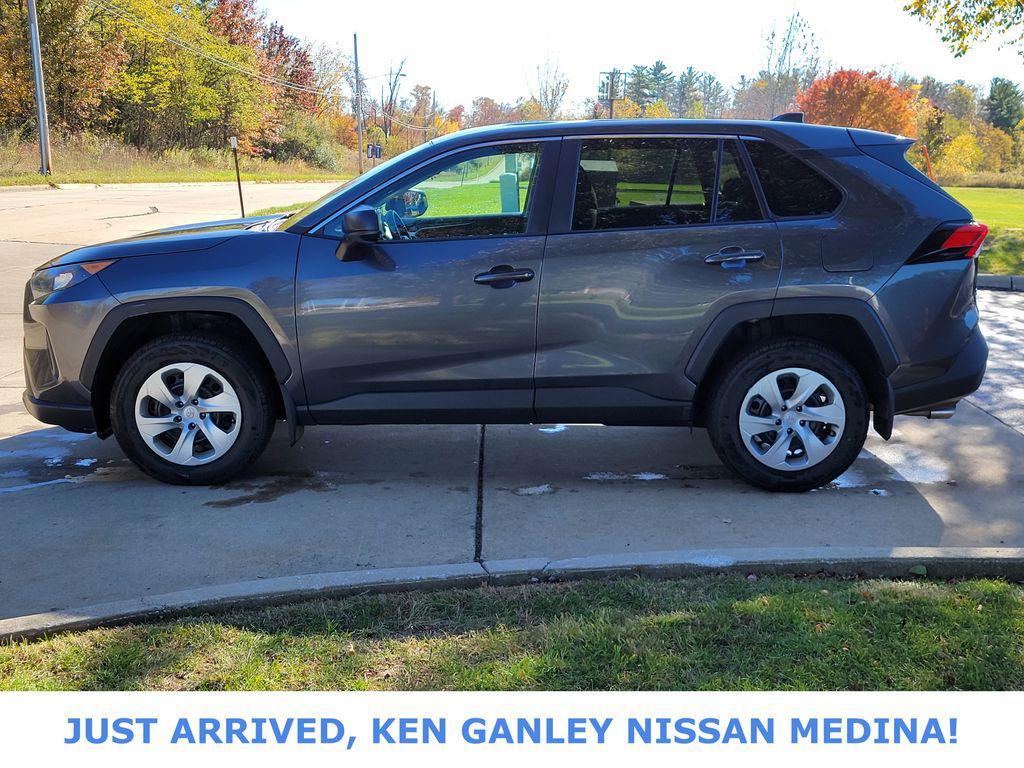 used 2022 Toyota RAV4 car, priced at $25,904