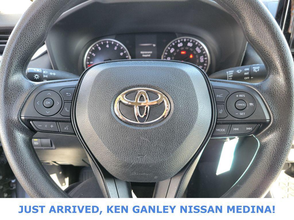 used 2022 Toyota RAV4 car, priced at $25,904