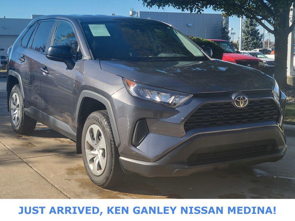 used 2022 Toyota RAV4 car, priced at $25,904