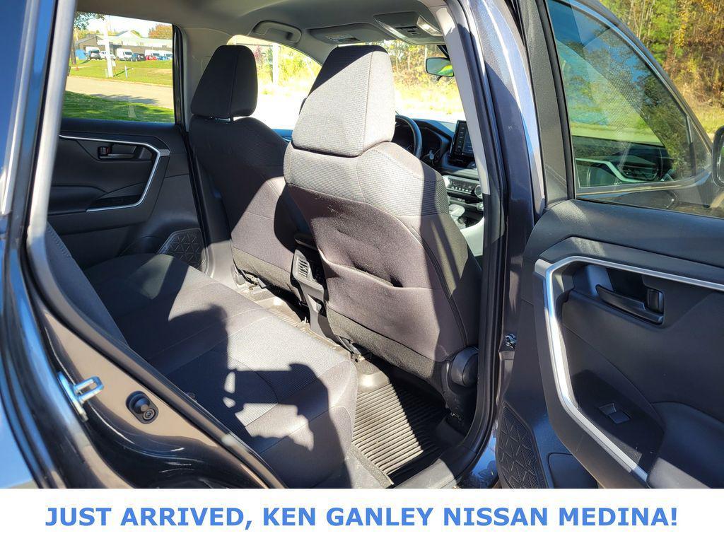 used 2022 Toyota RAV4 car, priced at $25,904