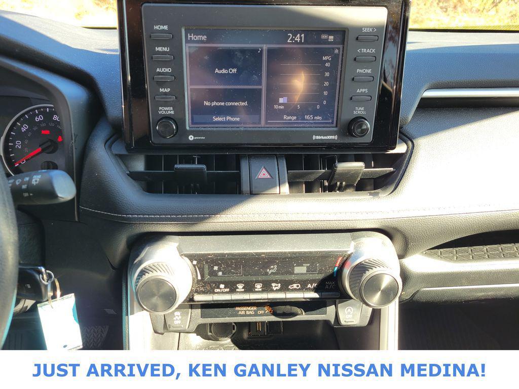 used 2022 Toyota RAV4 car, priced at $25,904