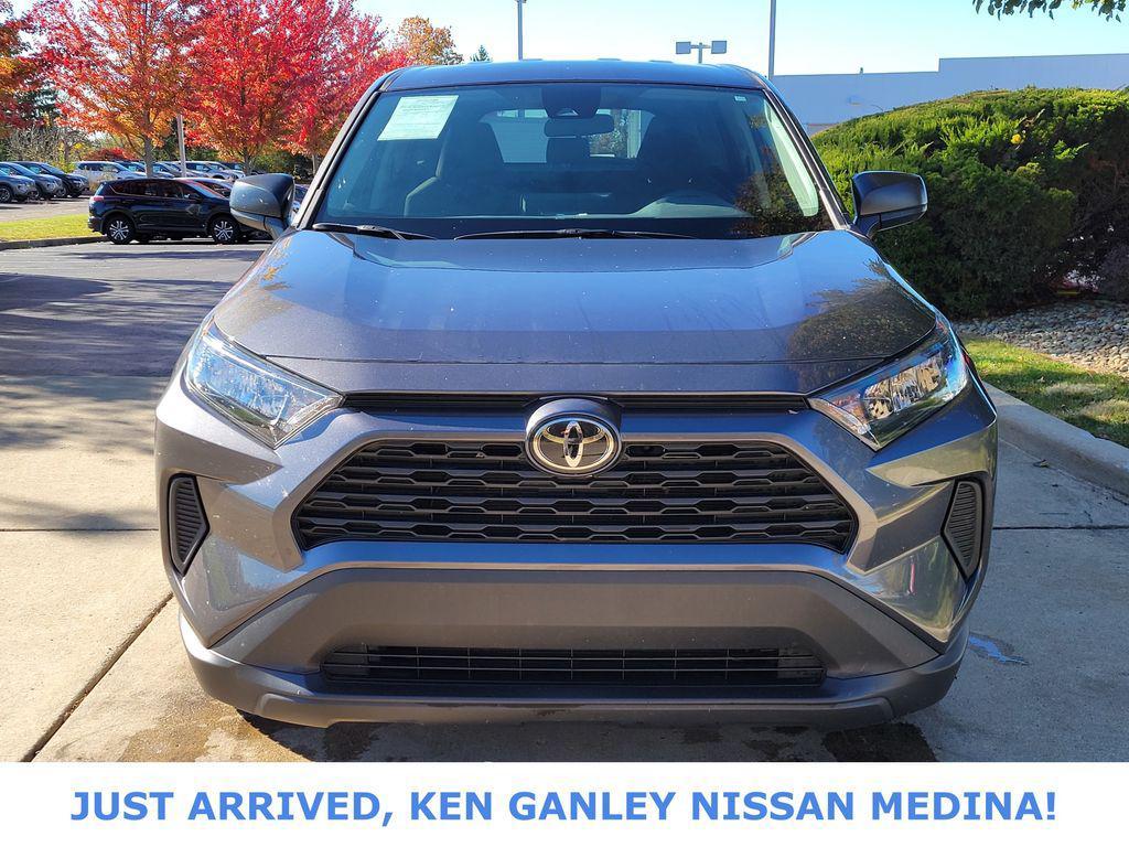 used 2022 Toyota RAV4 car, priced at $25,904
