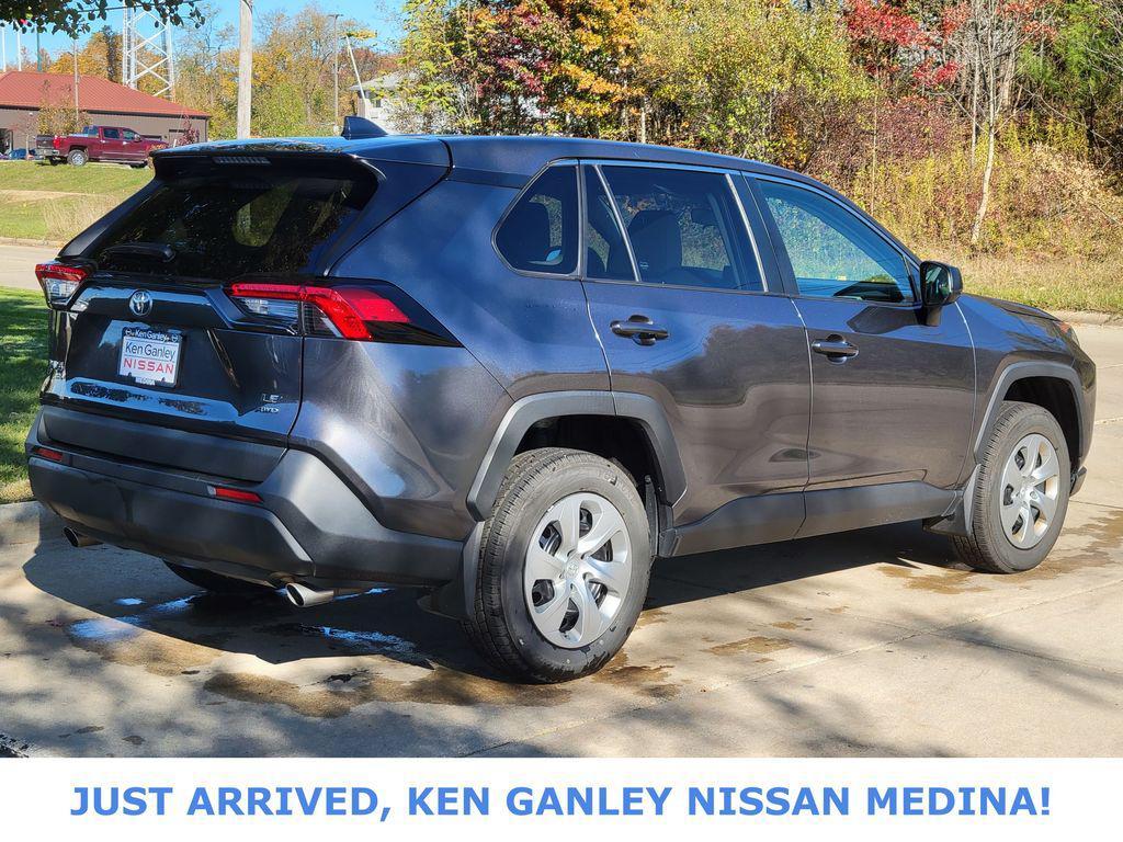 used 2022 Toyota RAV4 car, priced at $25,904