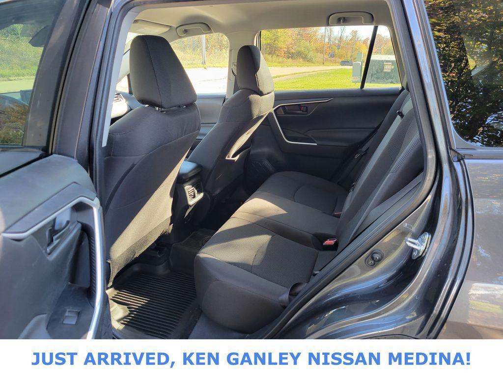 used 2022 Toyota RAV4 car, priced at $25,904