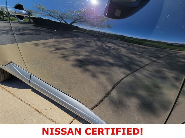 used 2024 Nissan Rogue car, priced at $25,435