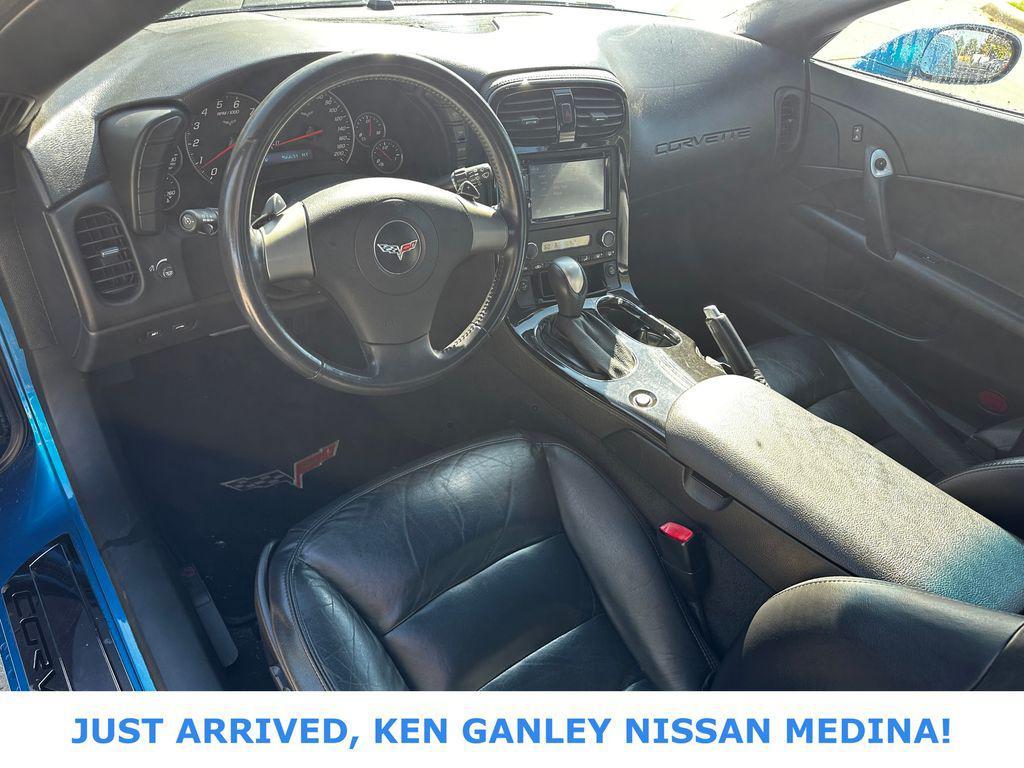 used 2008 Chevrolet Corvette car, priced at $24,402