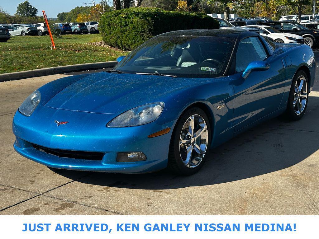 used 2008 Chevrolet Corvette car, priced at $24,402