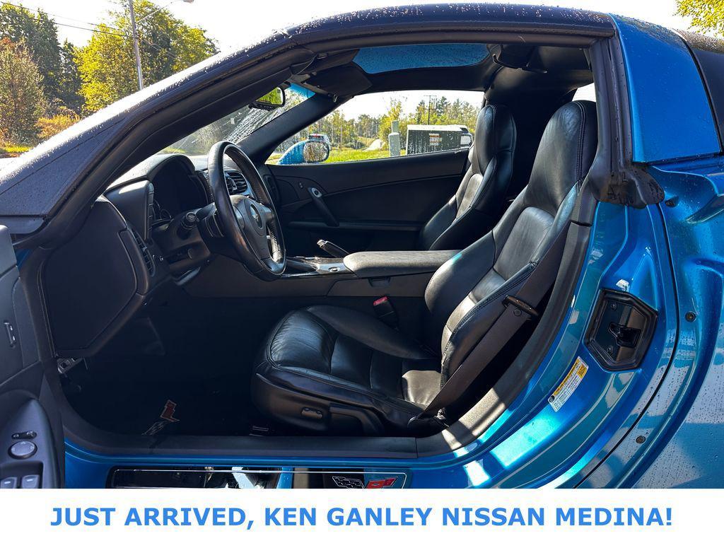 used 2008 Chevrolet Corvette car, priced at $24,402