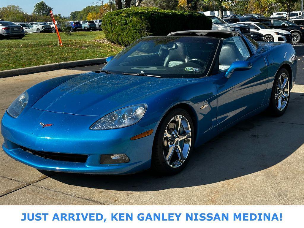 used 2008 Chevrolet Corvette car, priced at $24,402