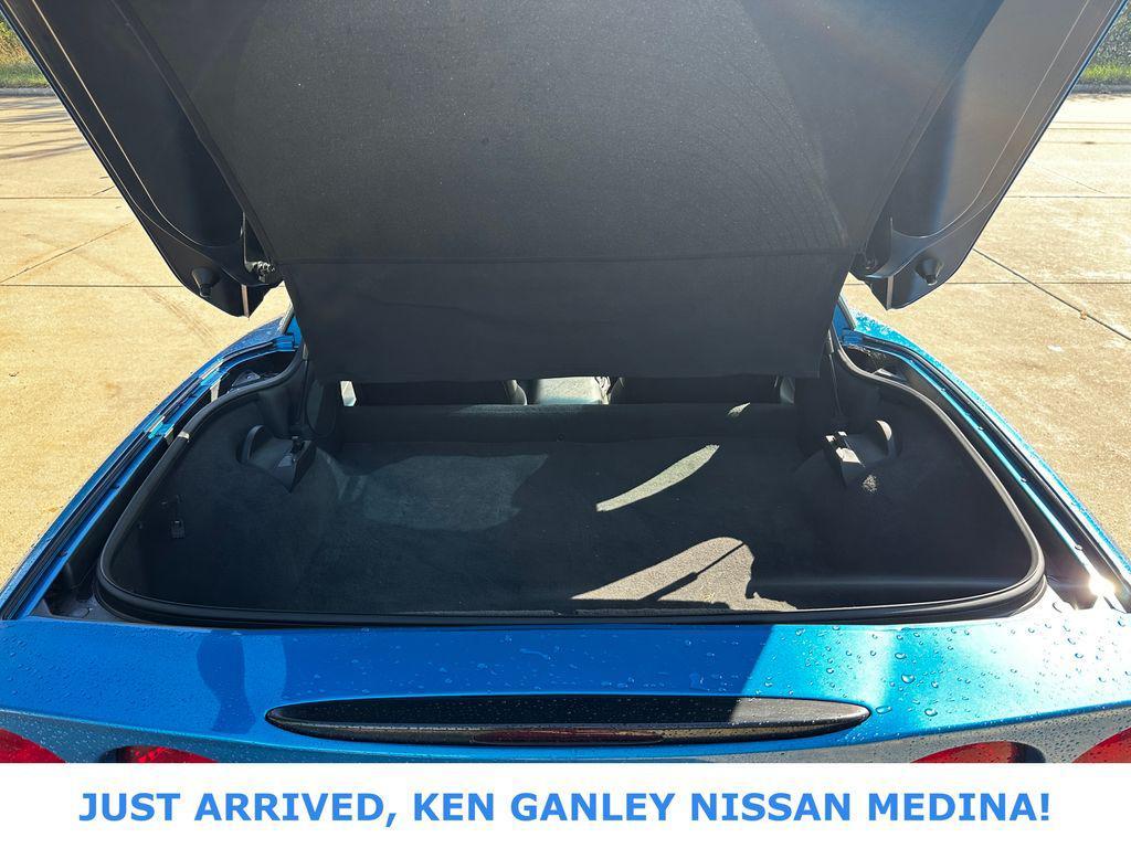 used 2008 Chevrolet Corvette car, priced at $24,402