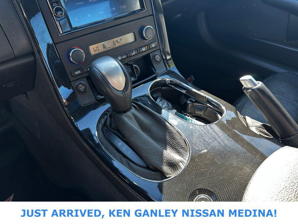 used 2008 Chevrolet Corvette car, priced at $24,402