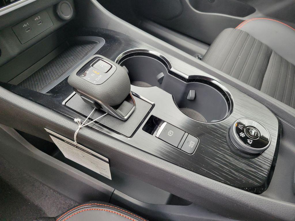 new 2026 Nissan Rogue car, priced at $36,335
