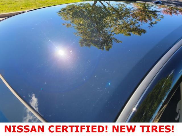 used 2021 Nissan Sentra car, priced at $18,393