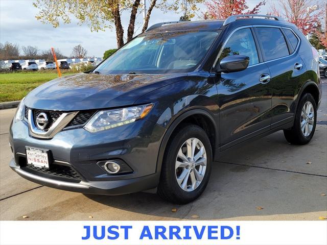 used 2016 Nissan Rogue car, priced at $13,894